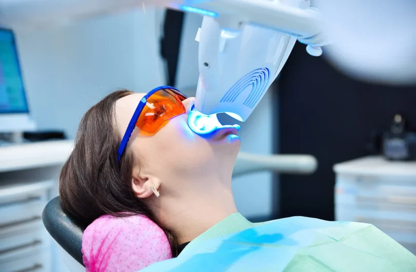 Teeth Whitening Dental Clinic